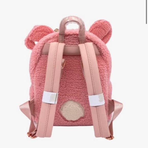 Loungefly A Christmas Story Ralphie Bunny Cosplay Mini Backpack - Exclusive - Picture 4 of 14